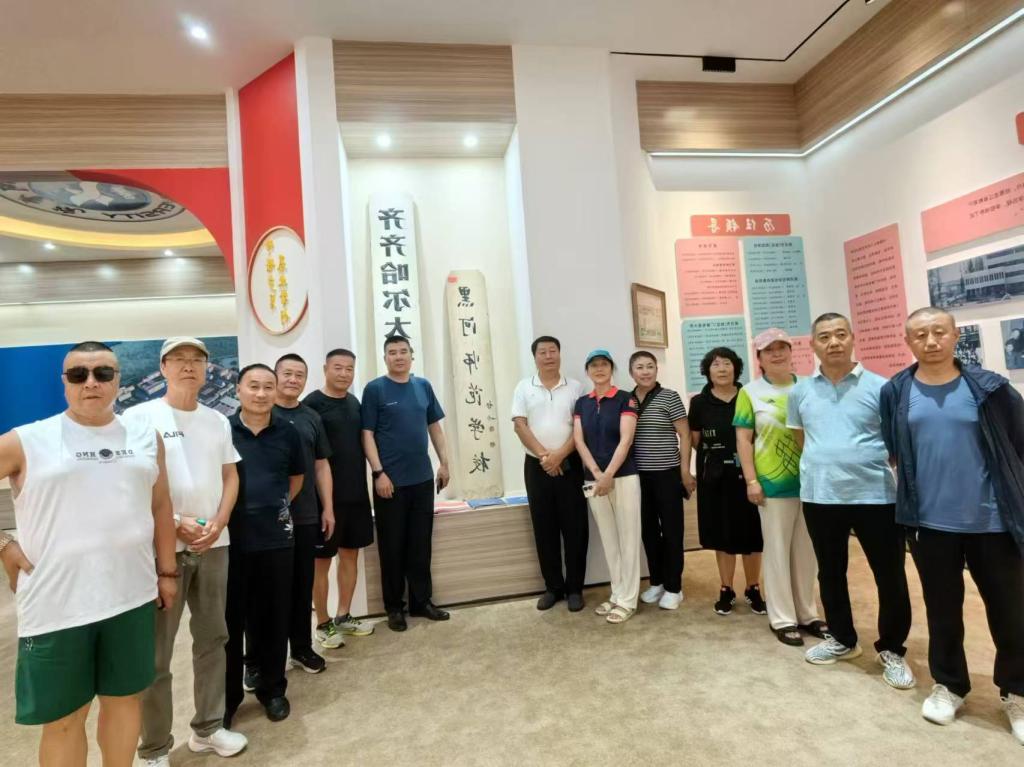 84届体育专科班校友返校
